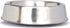 ICONIC PET 16 oz/2 Cup Stainless Steel Non Skid Pet Food/Water Bowl - Noise Free, Ant Resistant Dog/Cat Feeding Bowl