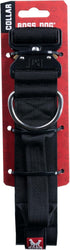 Boss Dog Tactical Collar (X-Large, Black)