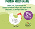 Manna Pro Farmhouse Favorites – Garden Treat Thyme – Poultry Feed Supplement with Oregano & Thyme
