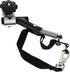 Quick Release Bike Trailer Hitch Coupler Adapter, Steel Linker Connector for Pet Cargo Bike Trailer