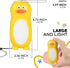 Kids Flashlights and Lanterns - 2-in-1 LED Camping Lantern Night Light, Better than Headlamps, Must Haves