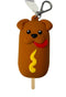 Bath and Body Works Corn Dog Pocketbac Hand Sanitzer Holder