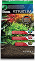 Fluval Plant and Shrimp Stratum for Freshwater Fish Tanks, 8.8 lbs - Aquarium Substrate for Strong Plant Growth