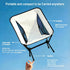 Generic X-Frame,120kg Setup Outdoor,Hiking,Beach,Backpacking Lightweight Portable Essential Compact Camping