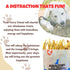 Amazing Dog Treats - Chicken Feet (12 Count) - All Natural American Grade Chew Bones for Dogs