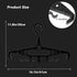 Upgrade Super Heavy Duty Hangers - Portable Tactical Gear Organizer for CS Tactical Training Outdoor