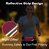 Gifts for Women Fanny Pack Running Belt, Water Resistant Waist Pack Bag for Hiking, Fitness, Phone Carrier, Running Gear