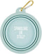 Creative Brands SB Design Studio Pet Collection Pet Bowl - 5.125" x 2.25", Sparkling