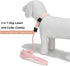 YUDOTE Slip Lead Dog Leash, Soft Corduroy 6 FT Training Leash for Medium Large Dogs, No Pull with Padded Handle - Light