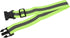 Reflective Belt Bands - High Visibility Safety Reflector Tape for Cycling Running Night Walking (24x1.6 Inch, Green)