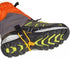 Sosoport Men's Hiking Boots Pair, Women's Back Pack Snow Gaiters, Ankle Gaiters, Outdoor Hiking Walking Gaiter Guard