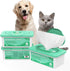 Pet Wipes for Dogs & Cats, Extra Moist & Thick Grooming Puppy