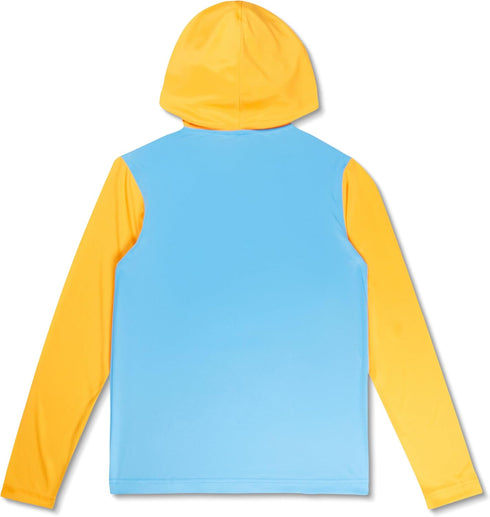 Speedo UV Swim Shirt, Long Sleeve Tee Graphic