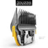 A Series Wide Metal Comb - Professional Dog Grooming Blades for Smooth Coat, Compatible with A Series Clippers