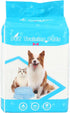 100 Count 45x60cm 17.7x23.6in (50pcs)) Pet Disposable Dog Pads, Quick Absorb Puppy Pee Pads with Leakproof Design