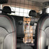 KOOLTAIL Dog Car Barrier - Front Seat Pet Vehicle Barriers Adjustable Steel,Safety Guaranteed Dogs and Passengers