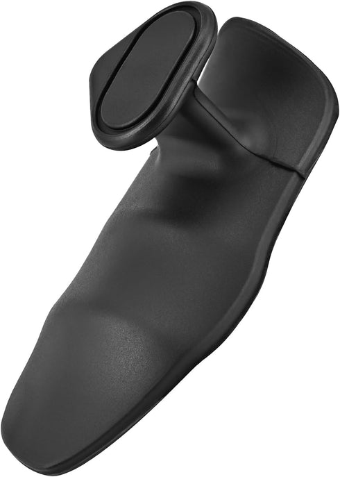 Yeebline 2 Pack Gym Grips Weight Lifting Grips, Ergonomics Workout Rubber Fingerless Anti-Slip Rypt Grip Hand Protector