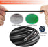 Redify Jump Rope for Fitness, Adjustable Skipping Rope with Ball Bearings, Speed Jumping Rope for Workout at Home,