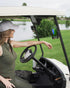 PHCOHIDO Holder,360 (1PCS, Magnetic Golf Cart Phone Rotation Golf Cart Magnetic Phone Mount for Cellphone Golf Cart