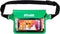 Waterproof Dry Belt Bag Fanny Pack Waist Pouch - Keep Your Key Fob, Wallet, Kindle, Phone Dry - Perfect for Swim Surf
