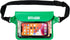 Waterproof Dry Belt Bag Fanny Pack Waist Pouch - Keep Your Key Fob, Wallet, Kindle, Phone Dry - Perfect for Swim Surf