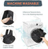 SlowTon Dog Sling Carrier, Hands-Free Papoose for Small Animals Up to 12 lbs, Adjustable Padded Strap, Machine Washable