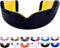 Youth Mouth Guard for Kids (USA Flag & Fangs) - 20 Colors to Choose from - Football, MMA, Rugby, Boxing