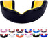 Youth Mouth Guard for Kids (USA Flag & Fangs) - 20 Colors to Choose from - Football, MMA, Rugby, Boxing