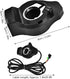 Thumb Throttle Speed Control | Sensitive Scooter Thumb Throttle with LCD Battery Voltage Display 12V to 99V