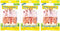 PCI Pet Center Inc Chick N Hide Dog Treats, Pack of 3