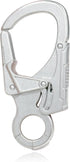Muscular Carabiner Hook, 3.1" Aolly Thick Keychain Clip for Outdoor Camping
