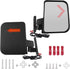 Universal Golf Cart Side Mirrors - Golf Cart Mirror with Turn Signal Light, Rear View Mirrors for Club Car, Ezgo, Yamaha