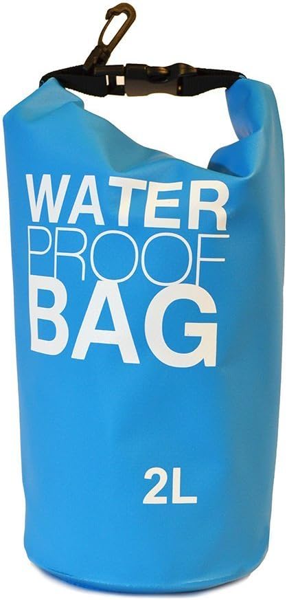 Waterproof Dry Bag for Outdoor Activities, Beach, Camping, Kayaking, Boating