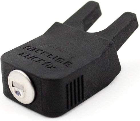 Racktime Secure-it Lock - Black One Size