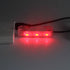 Flylin 4PCs 5V USB Aquarium Light, Small LED Lighting Lamp for Desktop Fish Tank Indoor Water Garden (Colorful)