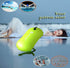 Swim Buoy for Open Water, Highly Visible Swim Bubble for Safe Training, Ideal for Triathletes and Snorkelers