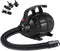 Electric Airpump for Inflatable Tumble Track Gymnastics Mat, Air Roller Barrel, Swimming