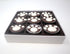 9 Gourmet Dog Bakery Hand-Decorated Peanut Butter & Yogurt Truffles | Homemade, Fresh, Human-Grade, All-Natural