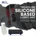TDLBREFILL HYDRA FITNESS EXCHANGE Silicone Lubricant- Cartridge Refill - Recharge KIT - Works with TREADLUBE - Easy