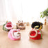 LEFTSTARER Guinea Pig Rat Bed and Hideout, Small Pet Animals Supplies Toy Cage Accessories Nest