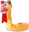 ASPCA Snake Dog Toy - Squeaky Plush Teasing Toy for Pets, 24 Inches Long, One Piece