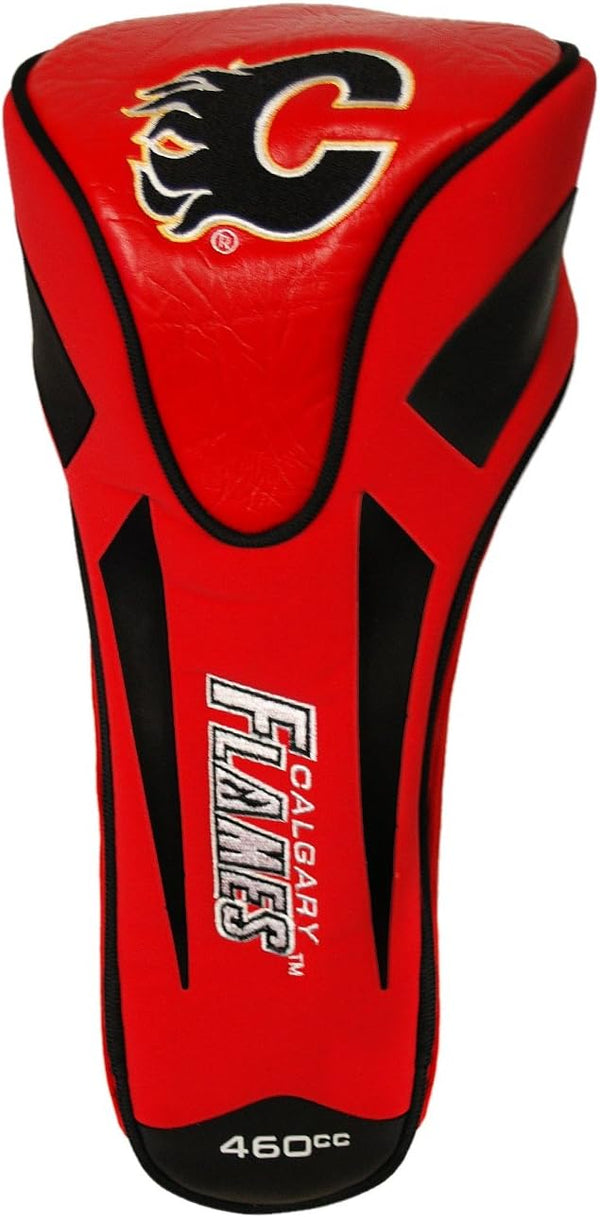 Team Golf NHL Golf Club Single Apex Driver Headcover, Fits All Oversized Clubs, Sleek Design