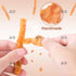 2lb Soft Dog Treats Chicken Sweet Potato Sticks Puppy Easy to Digest Training Snacks Chicken Wrapped Sweet Potato