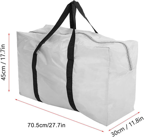 Headerbs Storage Bag for Inflatable Kayak - Outdoor PVC Carry Bag for Inflatable Fishing Boat