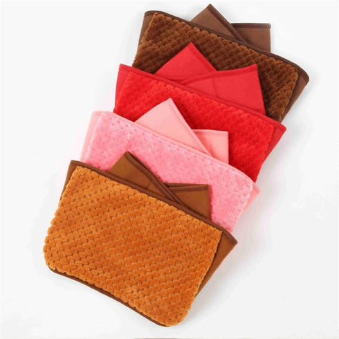 XTYPE Rechargeable Electric Hot Water Bottle - Safe Hand Warmer
