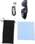 1080P Dpofirs Camera Sunglasses, Anti Shake Wide Angle Lens Sports Action Camera Glasses, for First Person Perspective