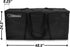 Heavy-Duty Cornhole Carry Bag - GoSports