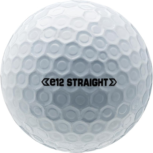 e12 Bridgestone Golf Balls