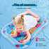 (#A1) AIIONP Thickened Water Sensor Play Mat, Sensory Water Play Mat for Cats, Pet Water Sensory Mat, Cat Water Play