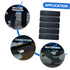 5pcs Yardwe Non Slip Grip Tape for Skateboards and Fingerboards Easy to Cut and Apply and Tear Resistant for Daily Use